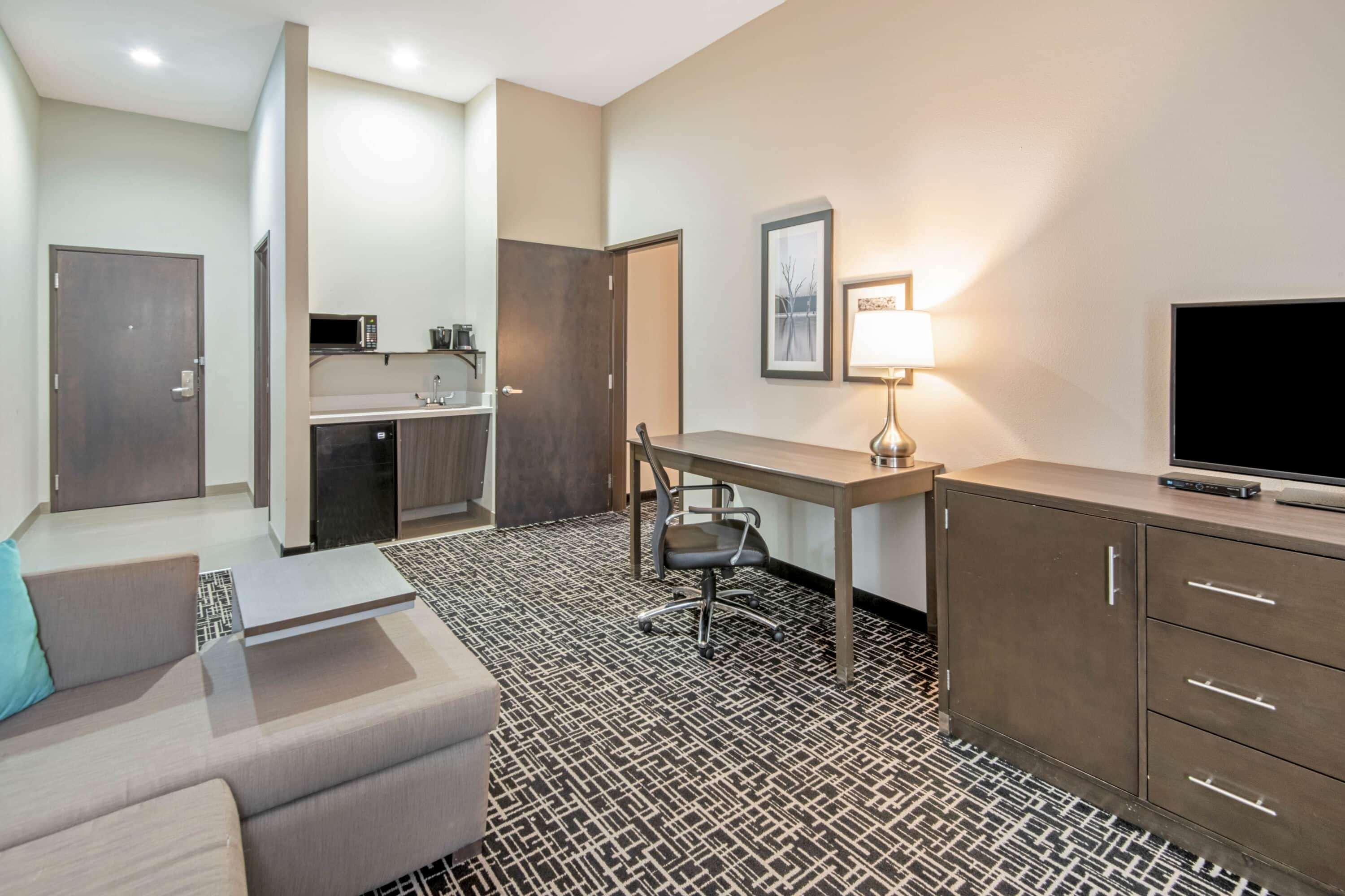 La Quinta By Wyndham Weatherford Ok Екстер'єр фото
