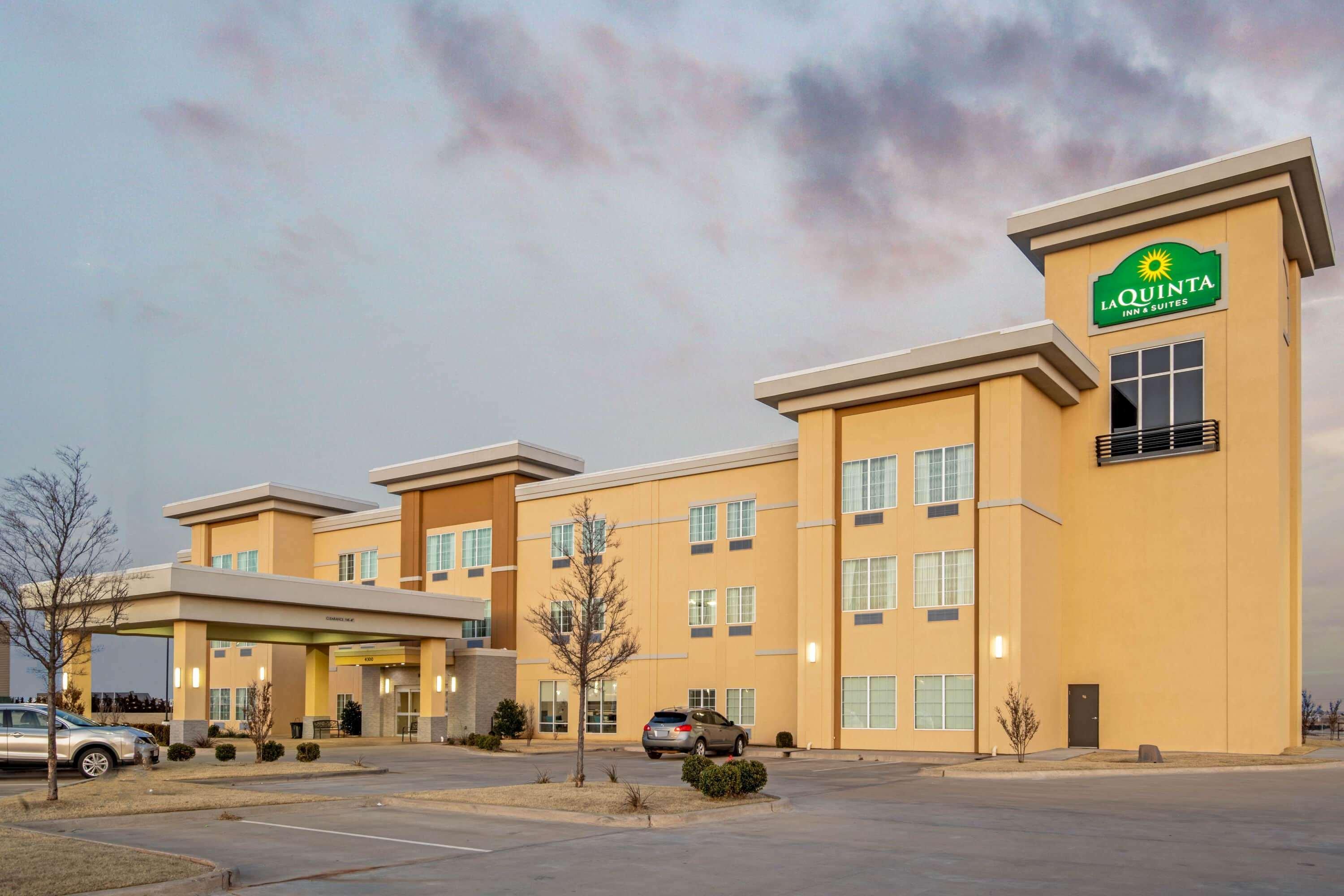 La Quinta By Wyndham Weatherford Ok Екстер'єр фото