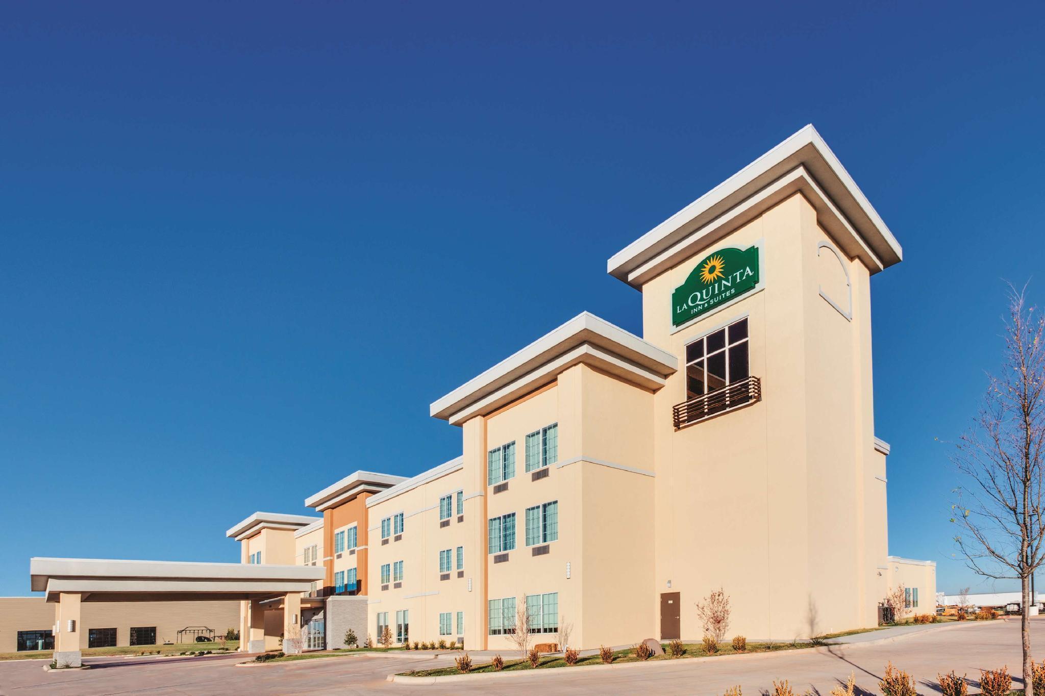 La Quinta By Wyndham Weatherford Ok Екстер'єр фото