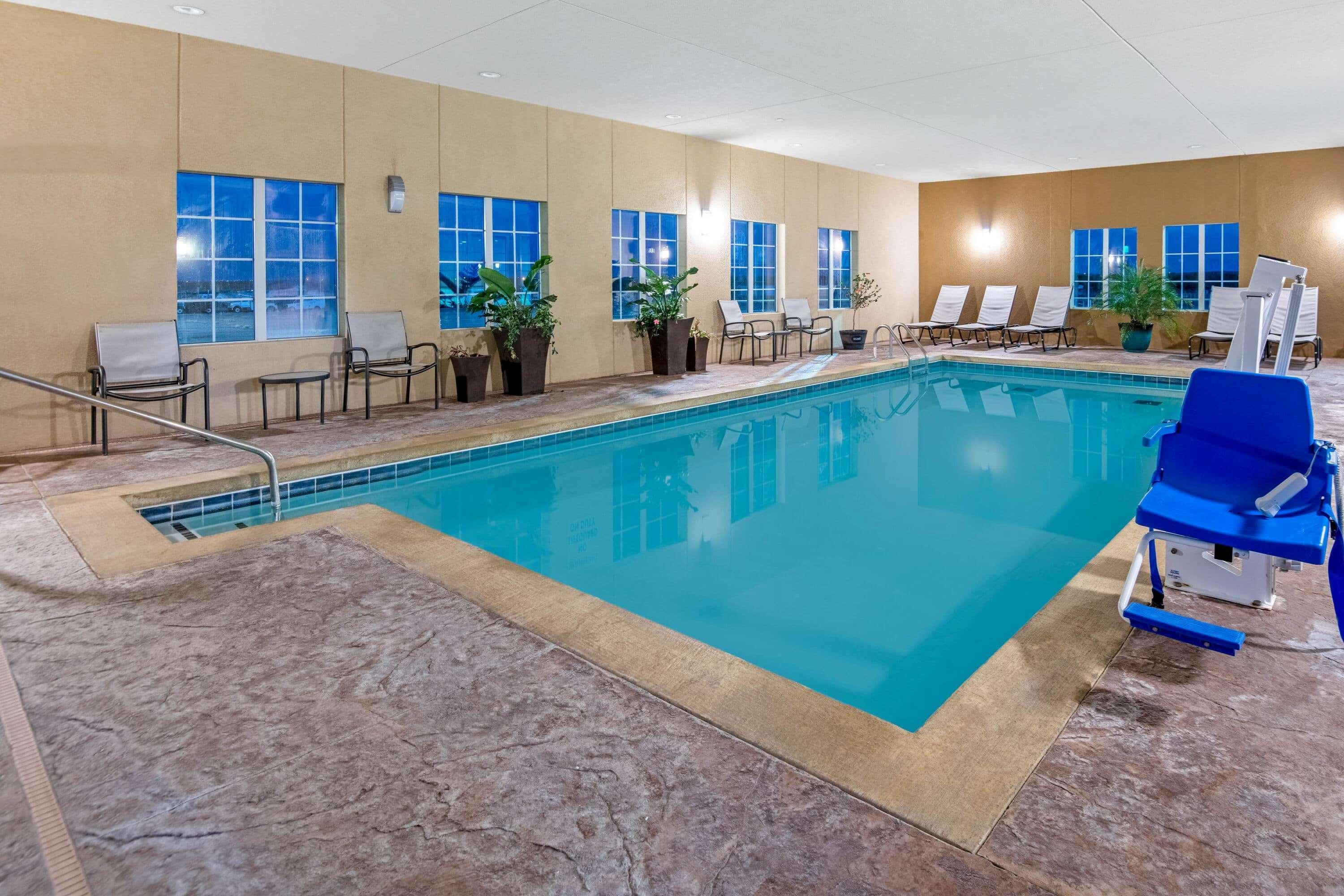 La Quinta By Wyndham Weatherford Ok Екстер'єр фото