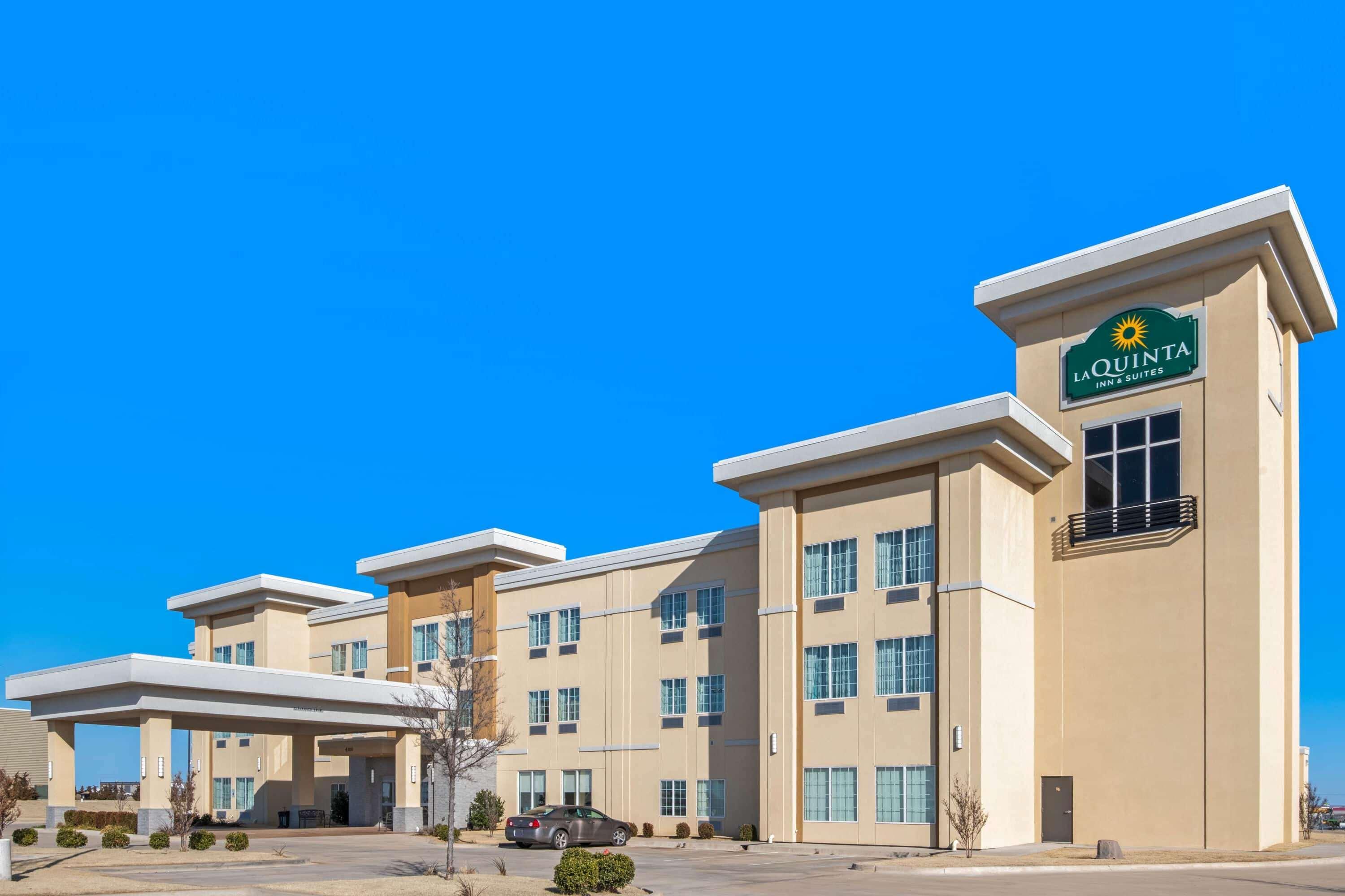 La Quinta By Wyndham Weatherford Ok Екстер'єр фото
