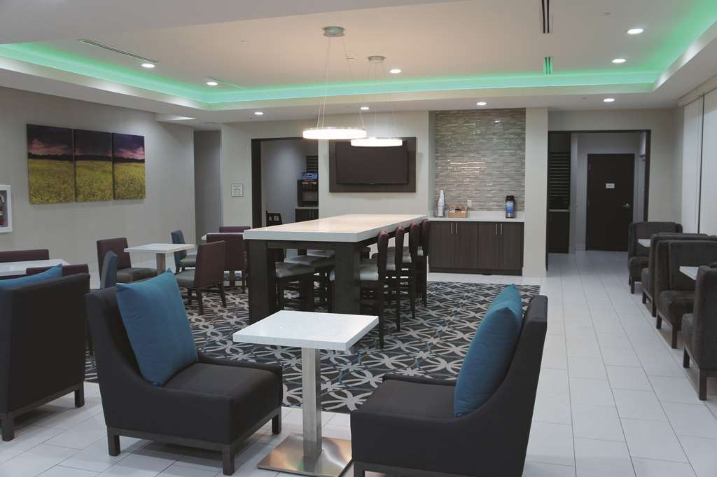 La Quinta By Wyndham Weatherford Ok Зручності фото