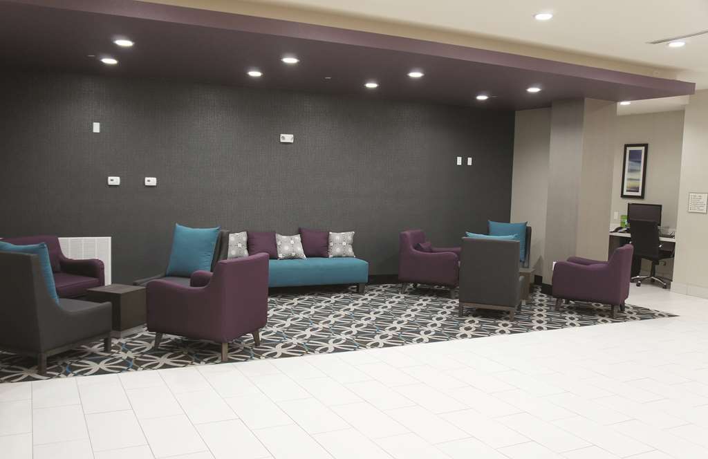 La Quinta By Wyndham Weatherford Ok Інтер'єр фото