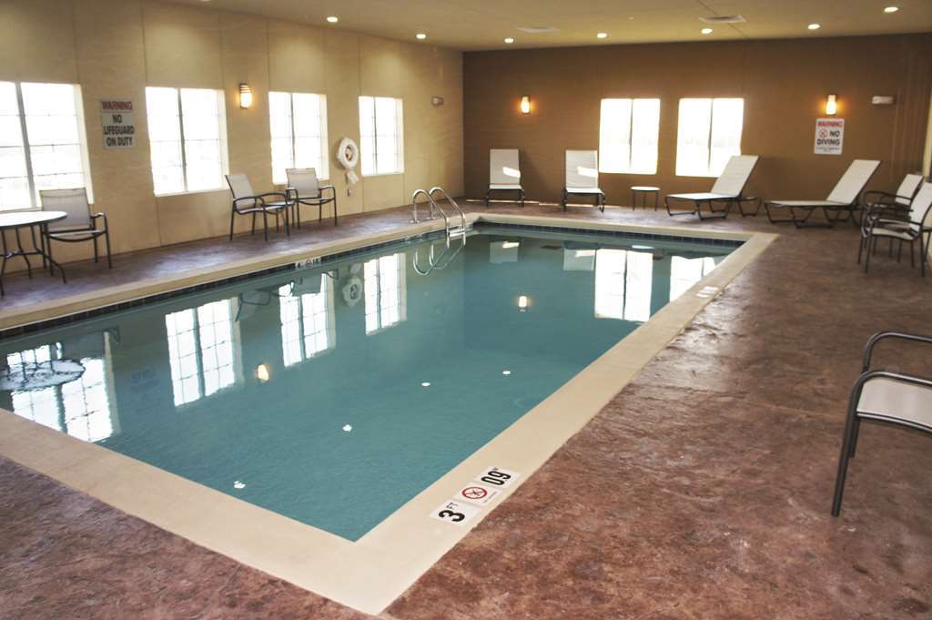 La Quinta By Wyndham Weatherford Ok Зручності фото
